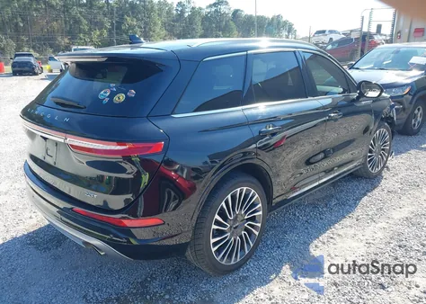 2020 Lincoln Corsair Reserve from USA, damaged, VIN 5LMCJ2DH2LUL30640